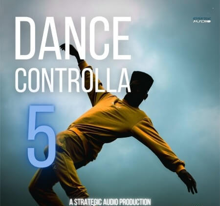 Strategic Audio Dance Controlla Vol.5 WAV MiDi